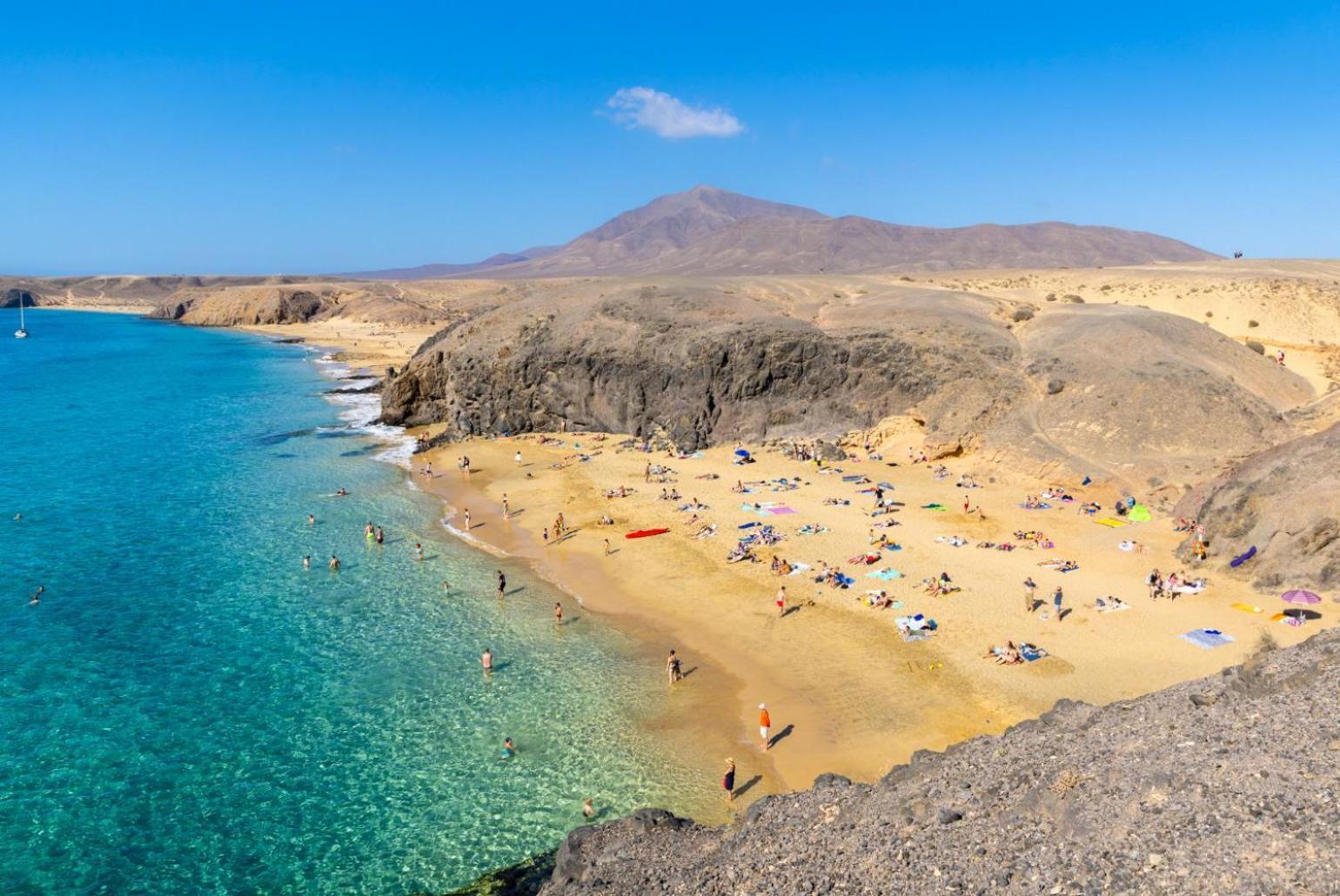 Villa Costa Papagayo 5 Плайя-Бланка Екстер'єр фото